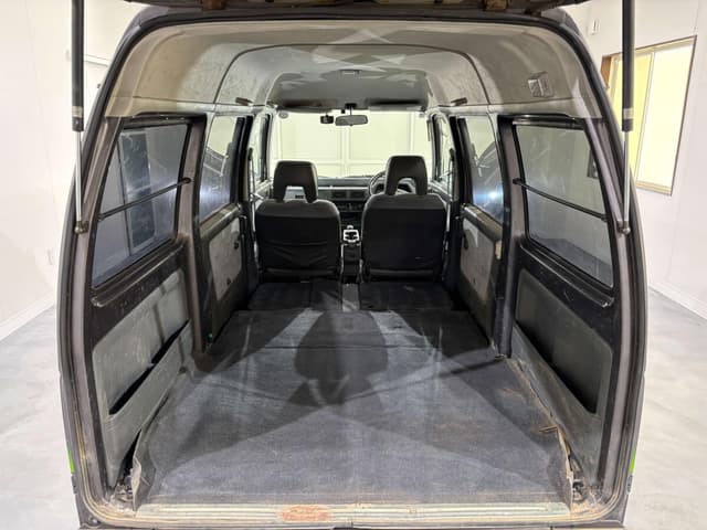 1996 Honda Acty JDM car for sale — photo 14 of 25