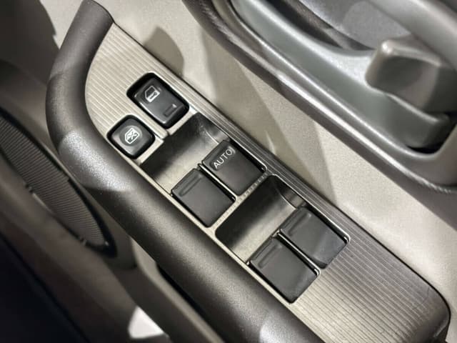 2001 Nissan X Trail JDM car for sale — photo 20 of 25