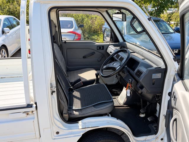 1994 Honda Acty JDM car for sale — photo 10 of 12