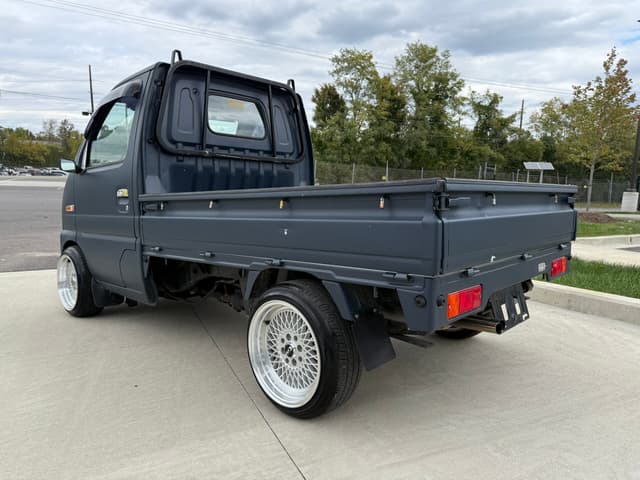 1999 Suzuki Carry JDM car for sale — photo 5 of 13