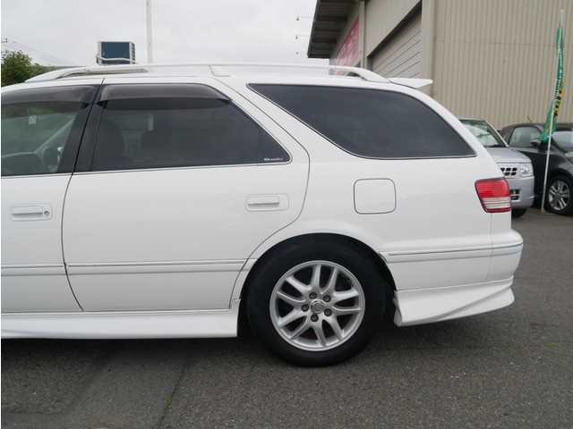 2000 Toyota Mark II JDM car for sale — photo 11 of 20