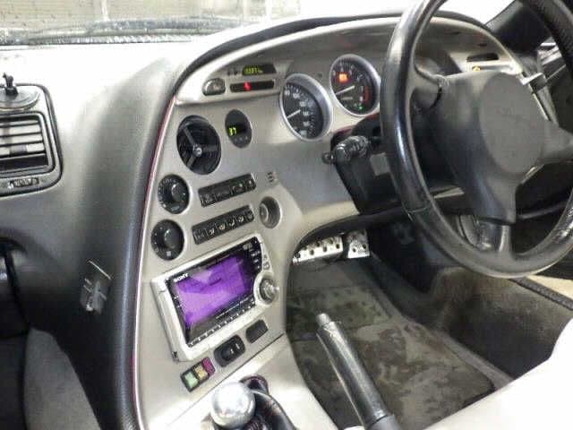 1993 Toyota Supra JDM car for sale — photo 8 of 8