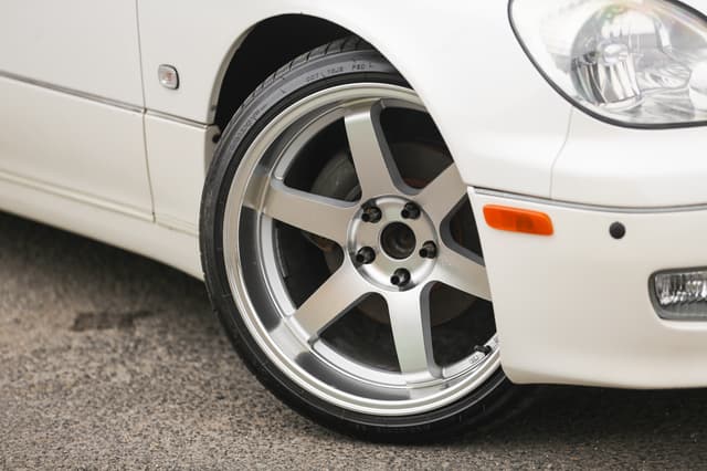 1998 Toyota Aristo JDM car for sale — photo 22 of 25