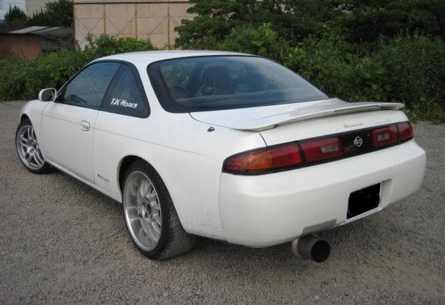 1994 Nissan Silvia JDM car for sale — photo 2 of 3