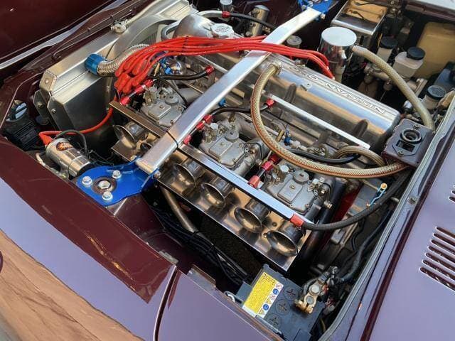 1973 Nissan Fairlady Z JDM car for sale — photo 17 of 17