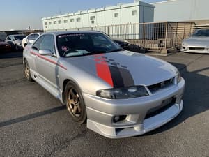 1996 Nissan Skyline JDM car for sale