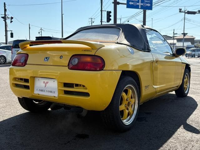 1991 Honda Beat JDM car for sale — photo 12 of 18