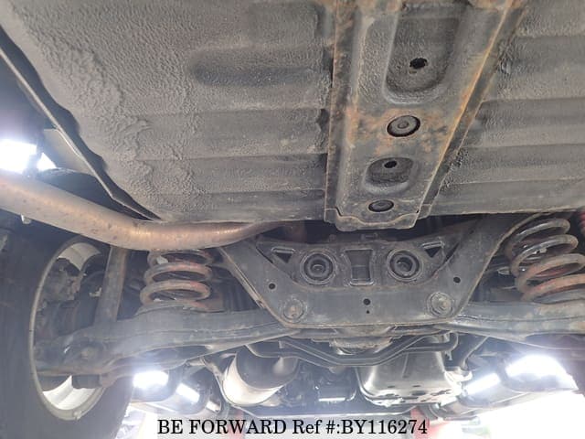 2000 Mitsubishi Pajero JDM car for sale — photo 20 of 25