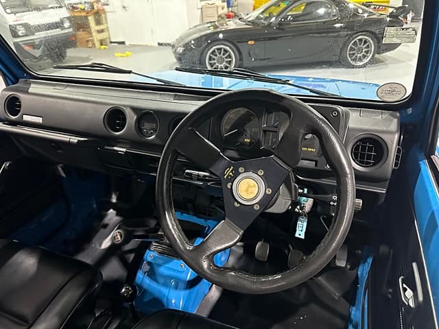 1987 Suzuki Jimny JDM car for sale — photo 11 of 13