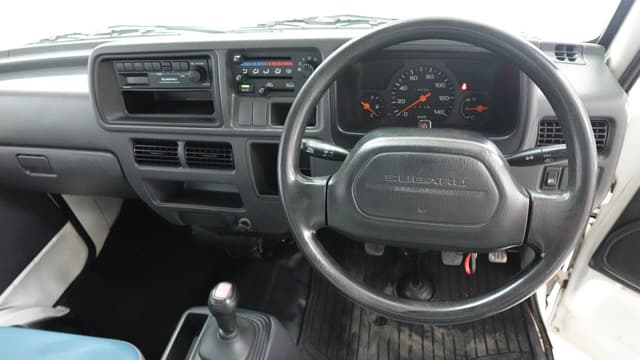2000 Subaru Sambar JDM car for sale — photo 12 of 15
