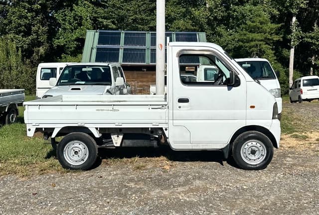 1999 Suzuki Carry JDM car for sale — photo 4 of 15