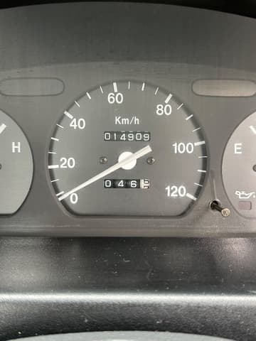 1995 Suzuki Carry JDM car for sale — photo 3 of 23
