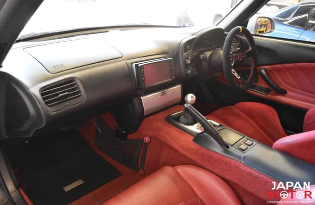 1999 Honda S2000 JDM car for sale — photo 6 of 8