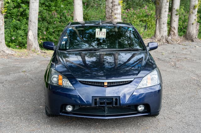 2001 Toyota Will JDM car for sale — photo 2 of 14