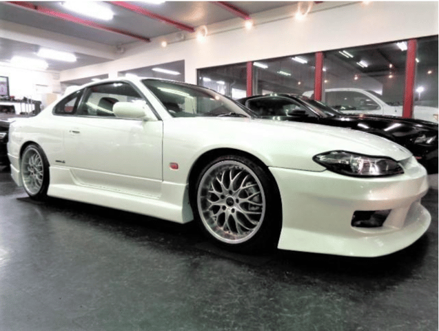 2000 Nissan Silvia JDM car for sale — photo 6 of 25