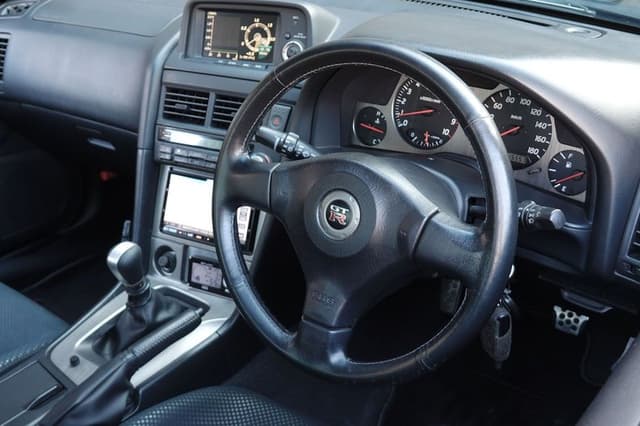 2002 Nissan Skyline JDM car for sale — photo 25 of 25