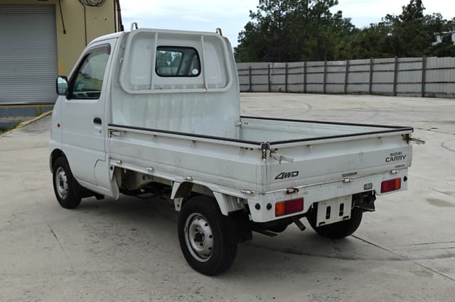 1999 Suzuki Carry JDM car for sale — photo 7 of 12