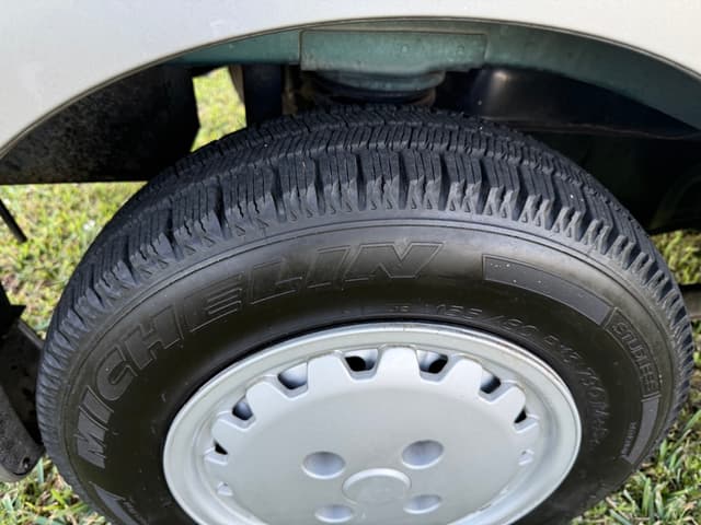 1998 Mitsubishi Bravo Minivan JDM car for sale — photo 12 of 24