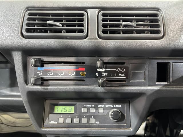 1996 Honda Acty JDM car for sale — photo 13 of 25