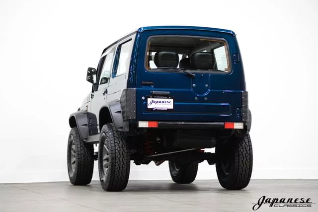 1996 Suzuki Jimny JDM car for sale — photo 6 of 25