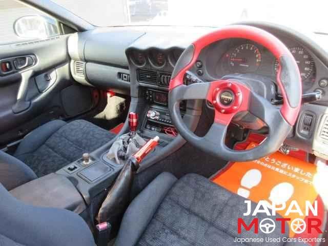1999 Mitsubishi GTO JDM car for sale — photo 5 of 15