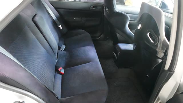 2001 Mitsubishi Lancer Evolution JDM car for sale — photo 12 of 16