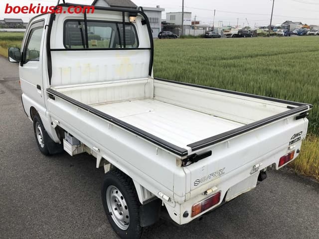 1996 Suzuki Carry JDM car for sale — photo 3 of 6