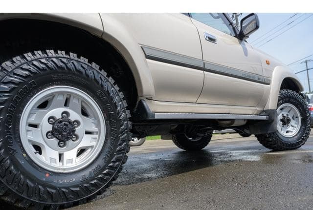 1992 Toyota Land Cruiser JDM car for sale — photo 15 of 25