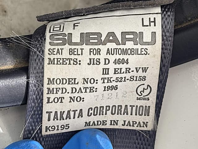 1997 Subaru Sambar JDM car for sale — photo 22 of 25
