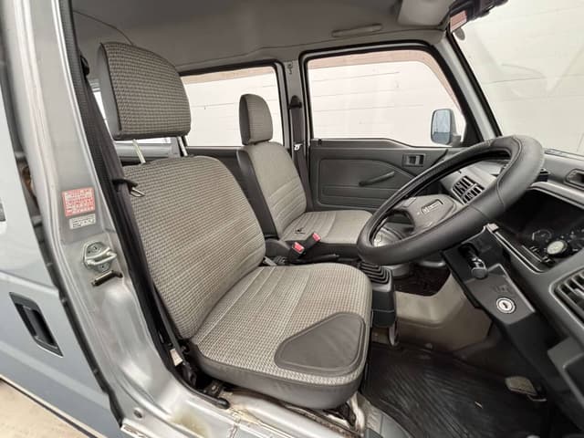1996 Honda Acty JDM car for sale — photo 9 of 25