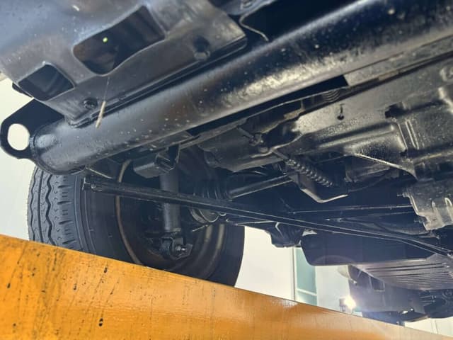 1994 Subaru Sambar JDM car for sale — photo 20 of 25