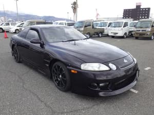2025 Toyota Soarer JDM car for sale