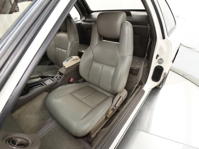 1989 Toyota Soarer JDM car for sale — photo 17 of 25