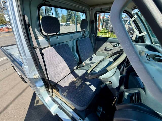 2000 Daihatsu Hijet JDM car for sale — photo 22 of 25