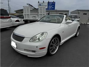 2001 Toyota Soarer JDM car for sale