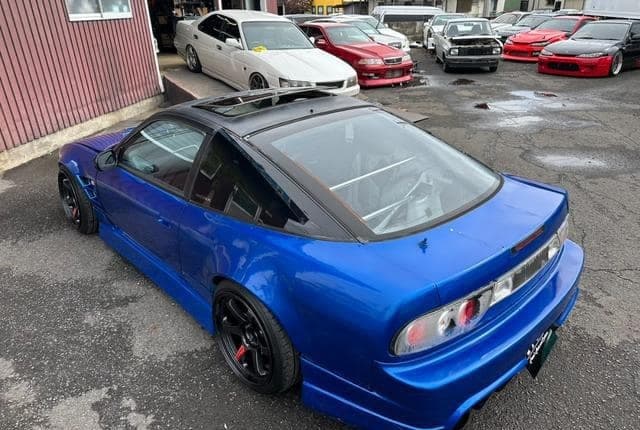 1992 Nissan 180SX JDM car for sale — photo 10 of 19