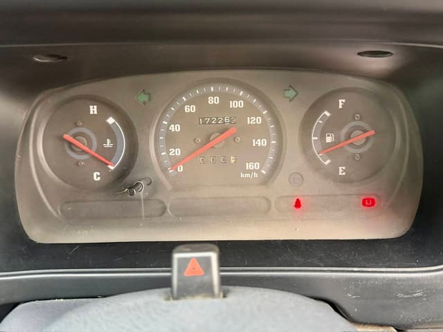2001 Daihatsu Atrai JDM car for sale — photo 20 of 25