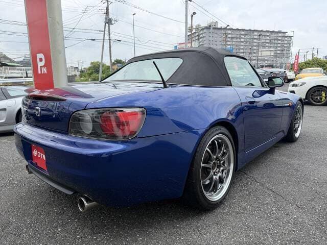 1999 Honda S2000 JDM car for sale — photo 2 of 12
