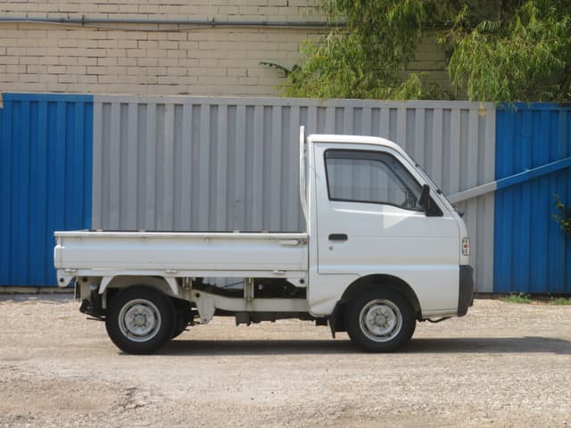 1995 Suzuki Carry JDM car for sale — photo 8 of 22