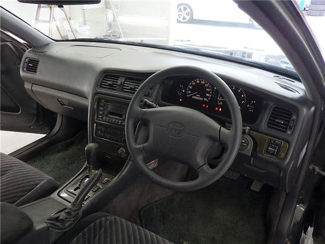 1996 Toyota Chaser JDM car for sale — photo 24 of 25