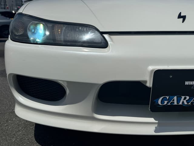 2001 Nissan Silvia JDM car for sale — photo 14 of 25