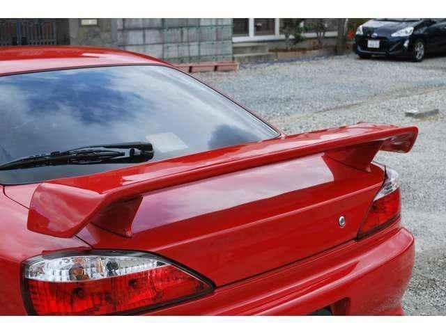 2001 Nissan Silvia JDM car for sale — photo 16 of 24