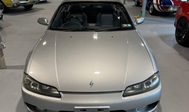 2000 Nissan Silvia JDM car for sale — photo 5 of 25