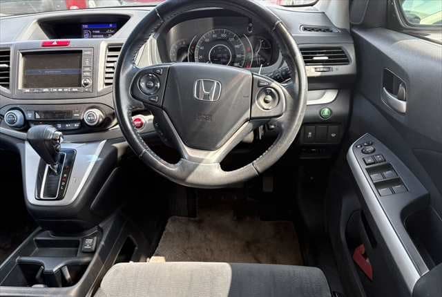 2012 Honda CR-V JDM car for sale — photo 8 of 15