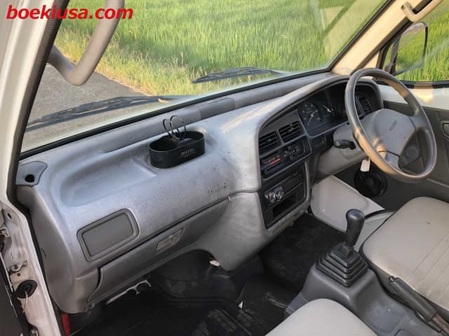 1998 Suzuki Carry JDM car for sale — photo 9 of 21