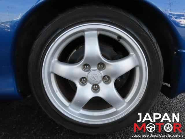 2000 Mazda RX-7 JDM car for sale — photo 11 of 11