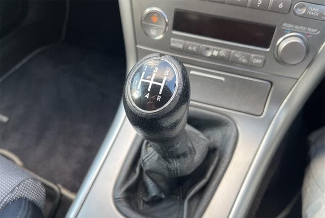 2003 Subaru Legacy JDM car for sale — photo 6 of 25