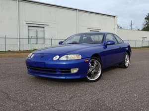 1992 Toyota Soarer JDM car for sale