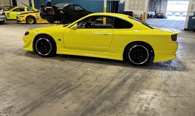 1999 Nissan Silvia JDM car for sale — photo 24 of 25