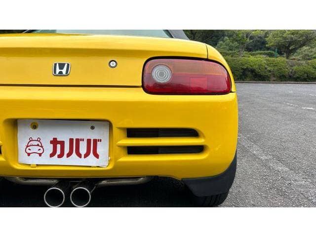 1993 Honda Beat JDM car for sale — photo 16 of 20